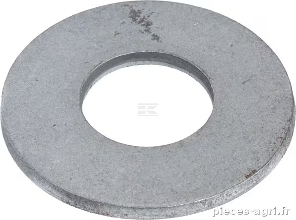 Rondelle plate vue 2