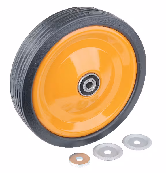 Roue ø200 av.disq.rech.p.5553 · réf. E10234ASM