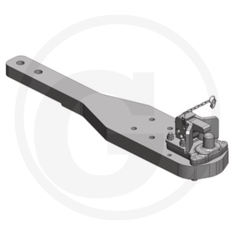 Scharmüller Plaque de support Pitonfox · réf. 777009633870