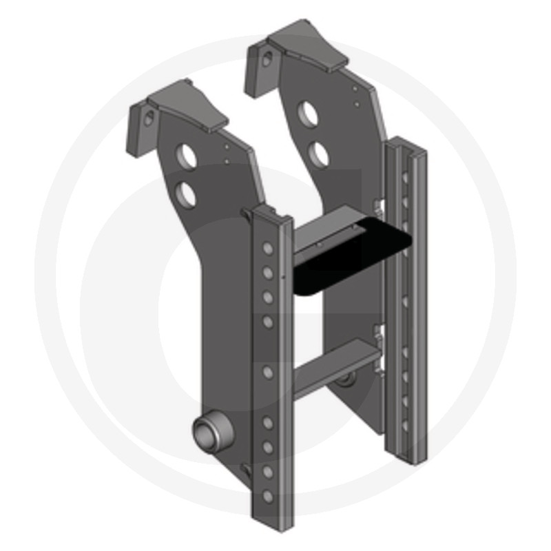 Scharmüller Support d'attelage · réf. 77700190010