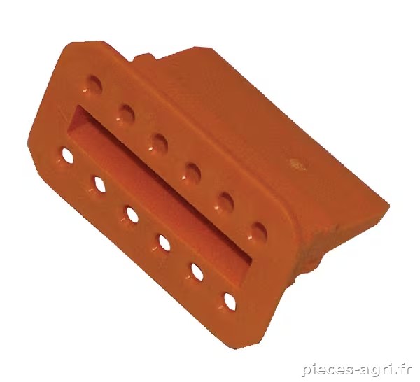 Verrouillage de connecteur 12 P. Fem. · réf. DSW12S