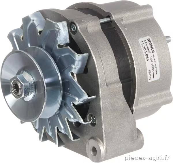 Alternateur 14 V 100 A · réf. MG620