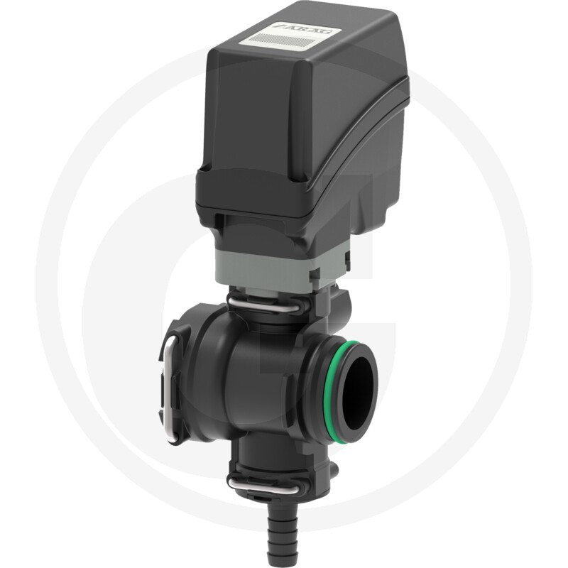 ARAG Proportional-Regelventil Serie 863T vue 2