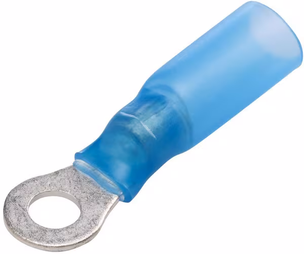 Cosse de câble bleue 1,5-2,5 mm² · réf. 8KW732571003