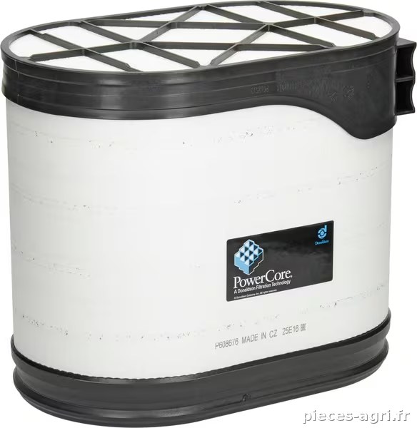 Filtre air primaire POWERCORE · réf. P608676