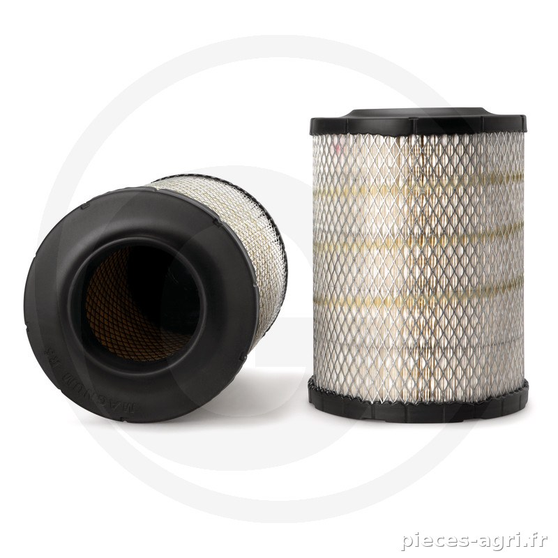 Fleetguard Filtre à air vue 2