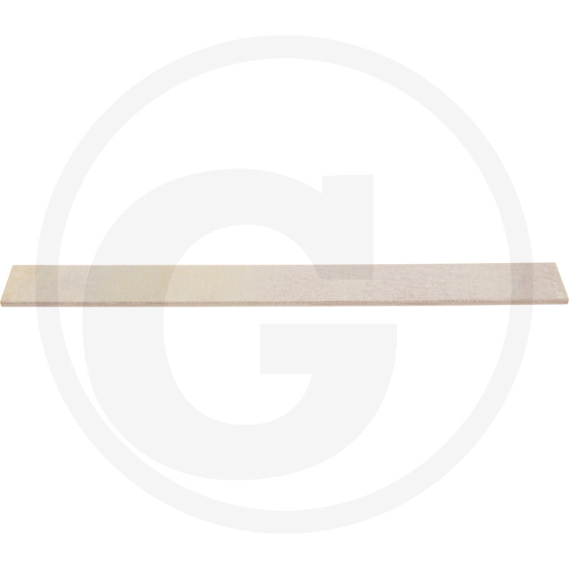 GRANIT Lamelle standard 450x46,5x6,3mm · réf. 4050990137