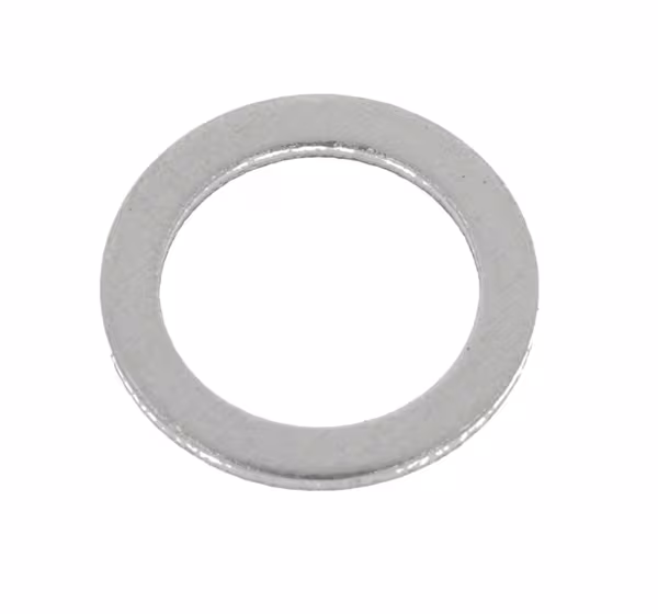 Joint d'étanchéité, bouchon de vidange d'huile 14x20x1,5 aluminium · réf. 24111218851N