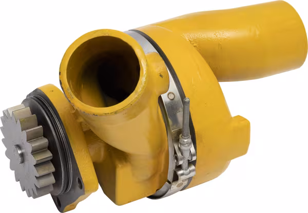 Pompe à eau · réf. RE549117N