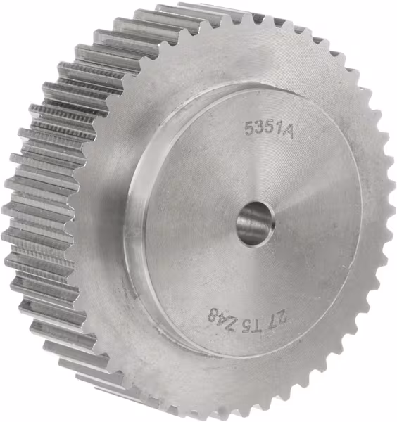 Poulie pour courroie dentée Type -  44 T · réf. 27T5440