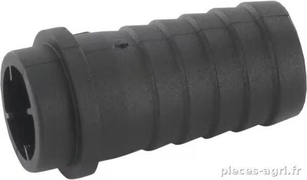Raccord de tuyau droit 20mm · réf. 800340