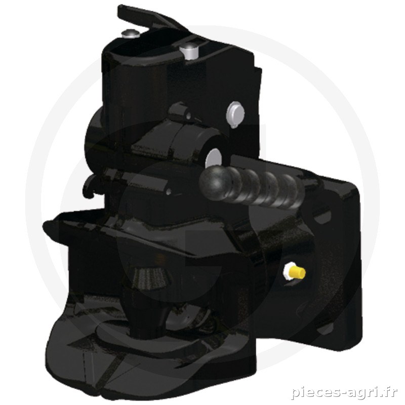ROCKINGER Chape d'attelage vue 2