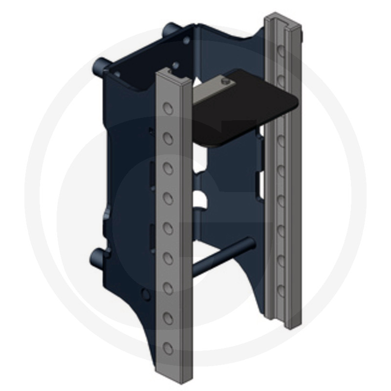 Scharmüller Support d'attelage · réf. 77700347000
