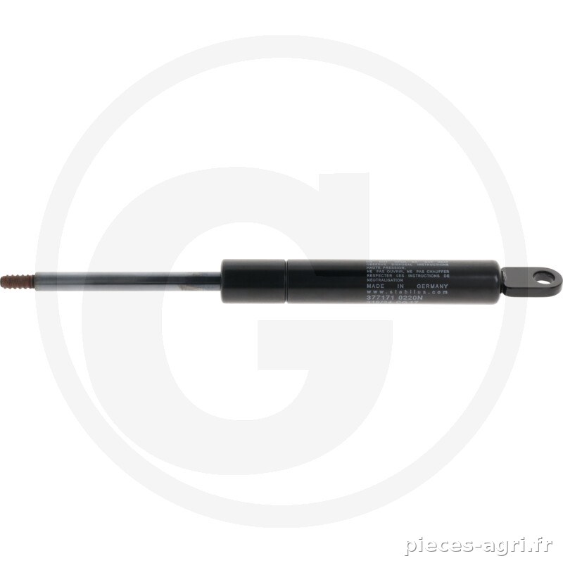 STABILUS Amortisseurs à gaz vue 2