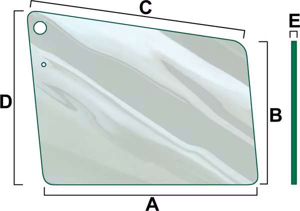 Verre · réf. VPM7155