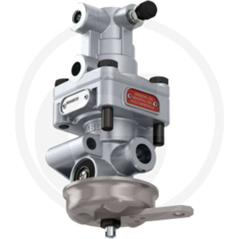 Wabco Soupape de commande vue 4
