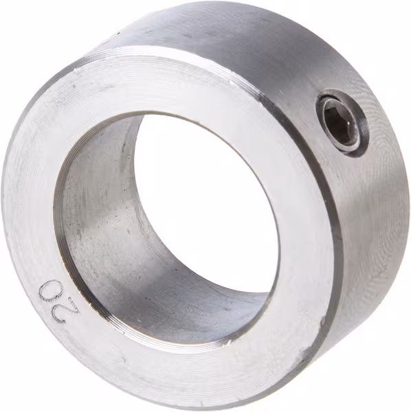 Bague d'arrêt inox 20x32x14mm · réf. 705A20RVSP025