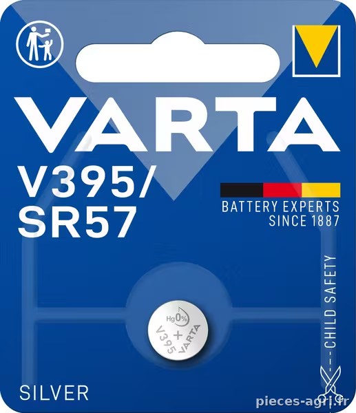 Batterie V 395 · réf. VT00395