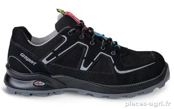 Chaussures de sécurité Nordic Cross S3 45 · réf. 3360345