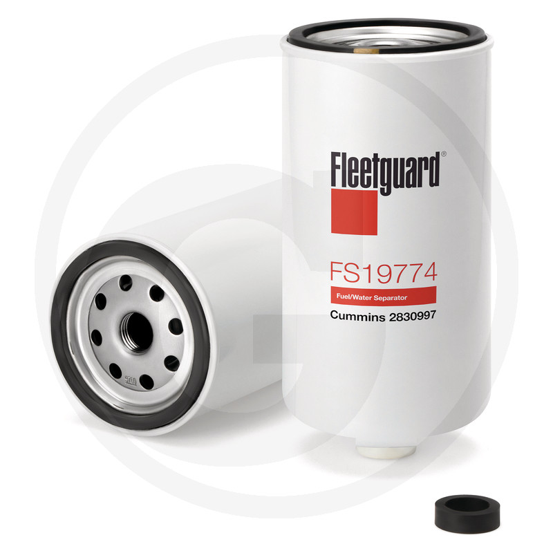 Fleetguard Kraftstoffvorfilter vue 2
