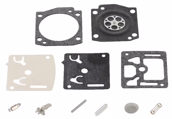 Kit réparation carburat. Zama · réf. RB153