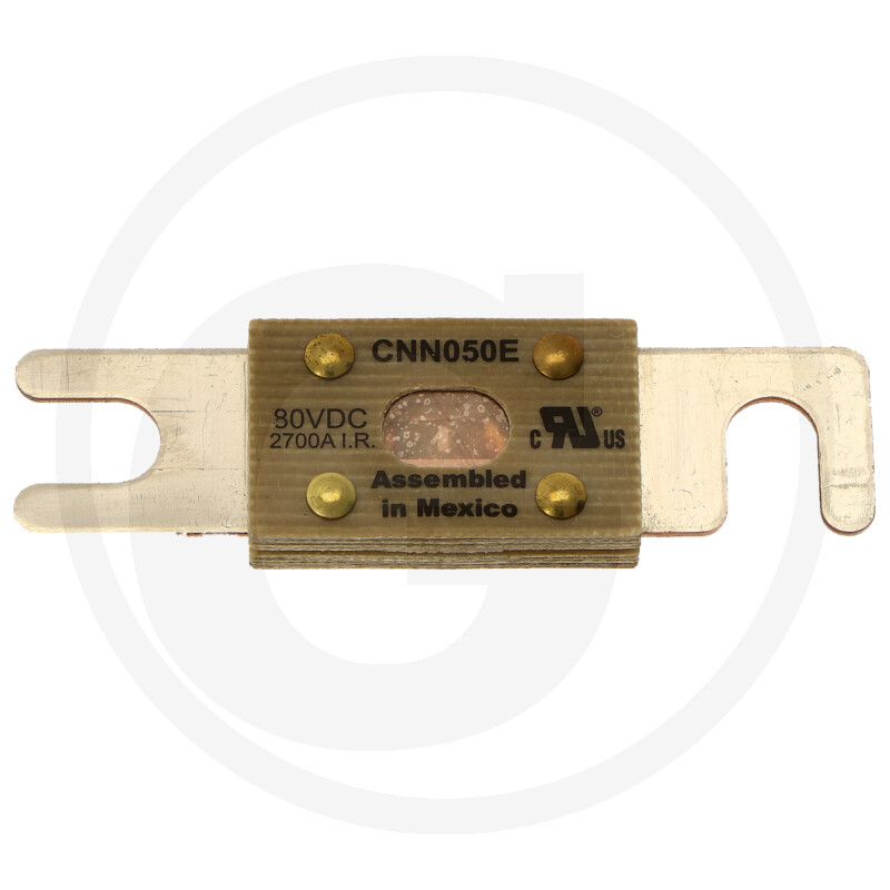 Littelfuse Fusible 50A · réf. 2940052897