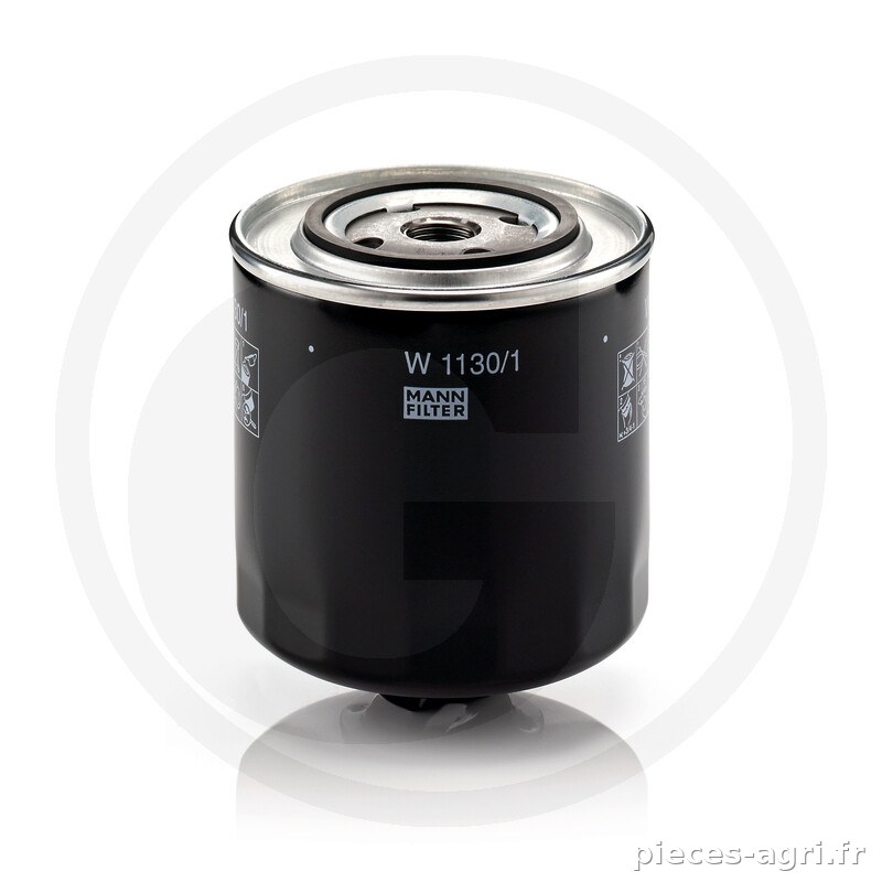 MANN FILTER Filtre à huile moteur vue 2