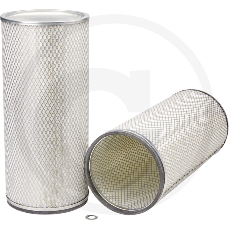 MANN FILTER Filtre de cabine vue 2