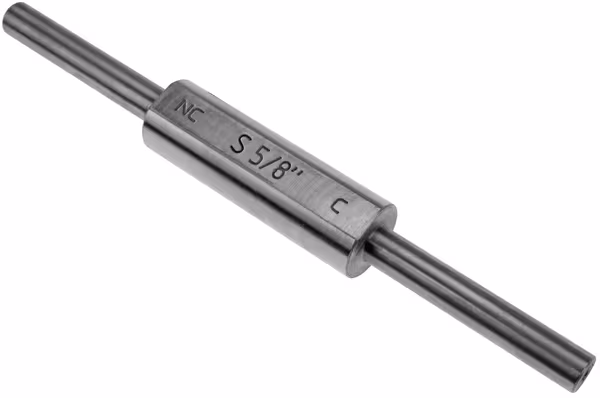 Manomètre d'effondrement interne 5/8" DN16 · réf. VFM4013