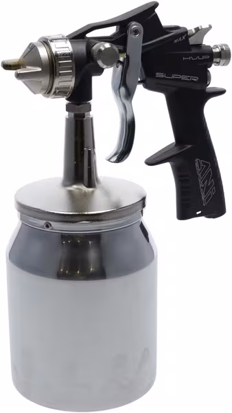 Pistolet à peinture F1-N-SUPER-I gobelet à peinture · réf. AH1508045A