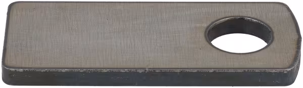 Plaque de verrouillage · réf. UNLP225
