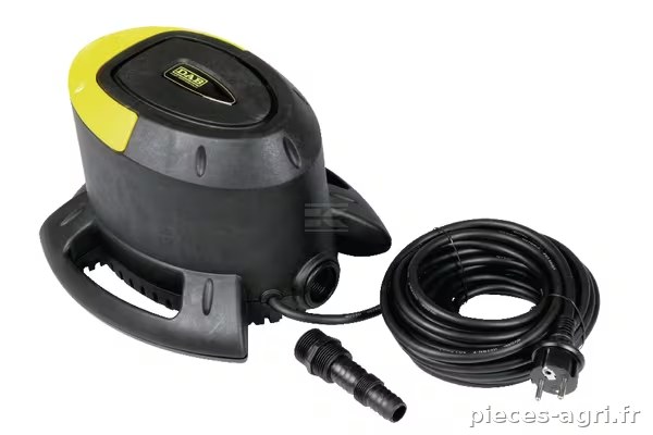 Pompe submersible Eurocover · réf. DAB9160