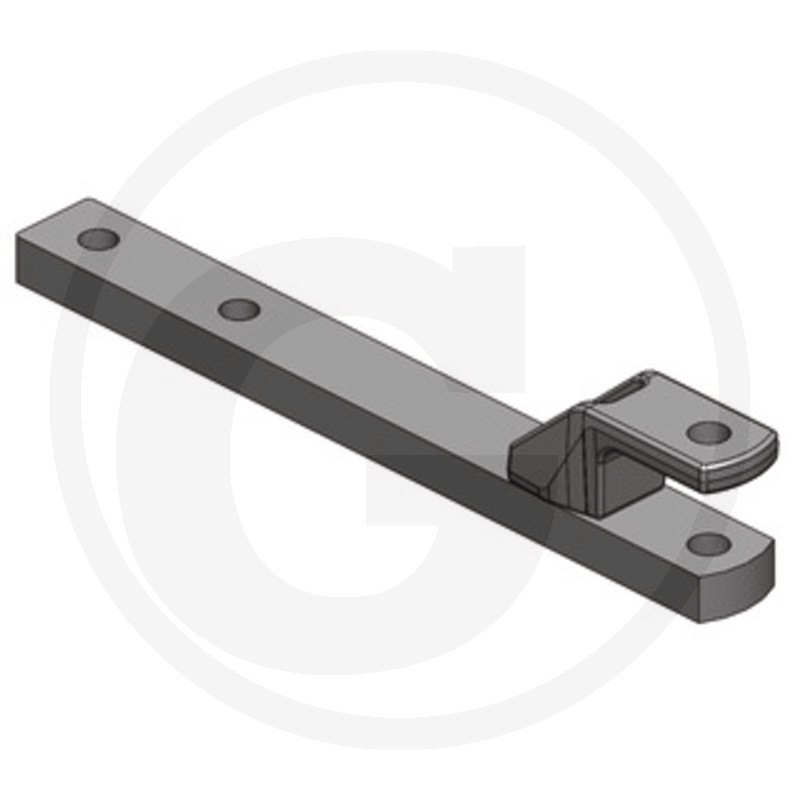 Scharmüller Barre d’attelage · réf. 777108206901A02