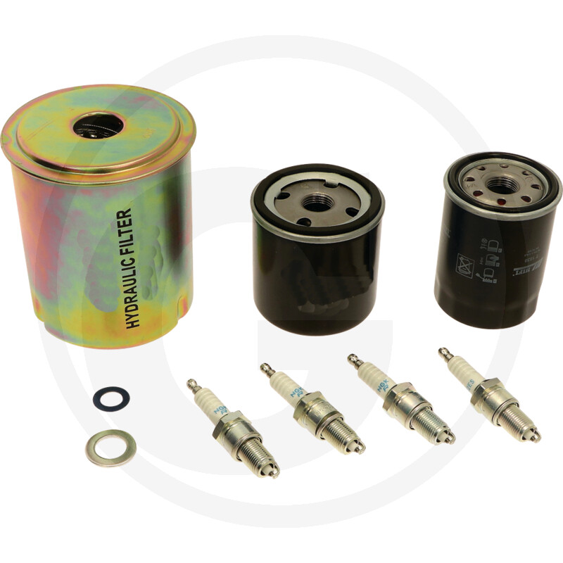 TREX.PARTS Kit de maintenance vue 2