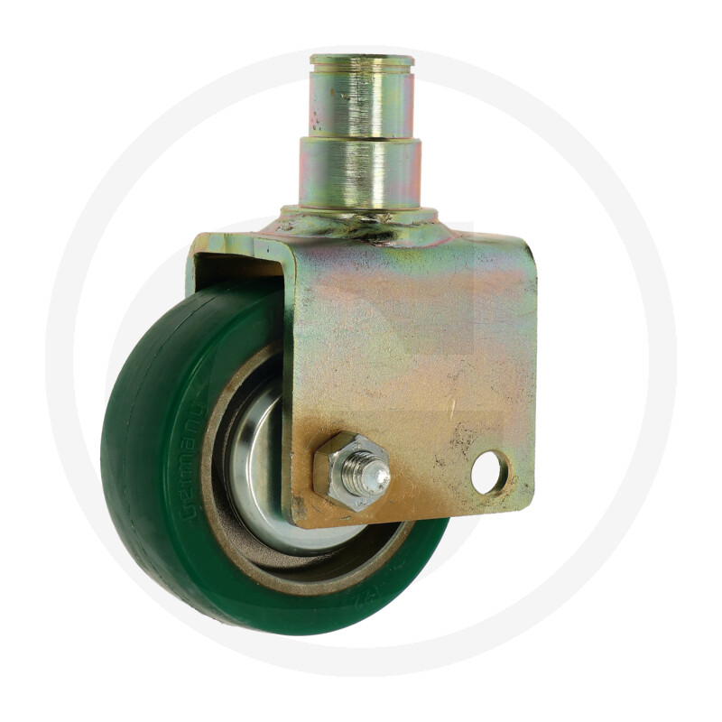 TREX.PARTS Roue stabilisatrice complète avec suppor vue 2