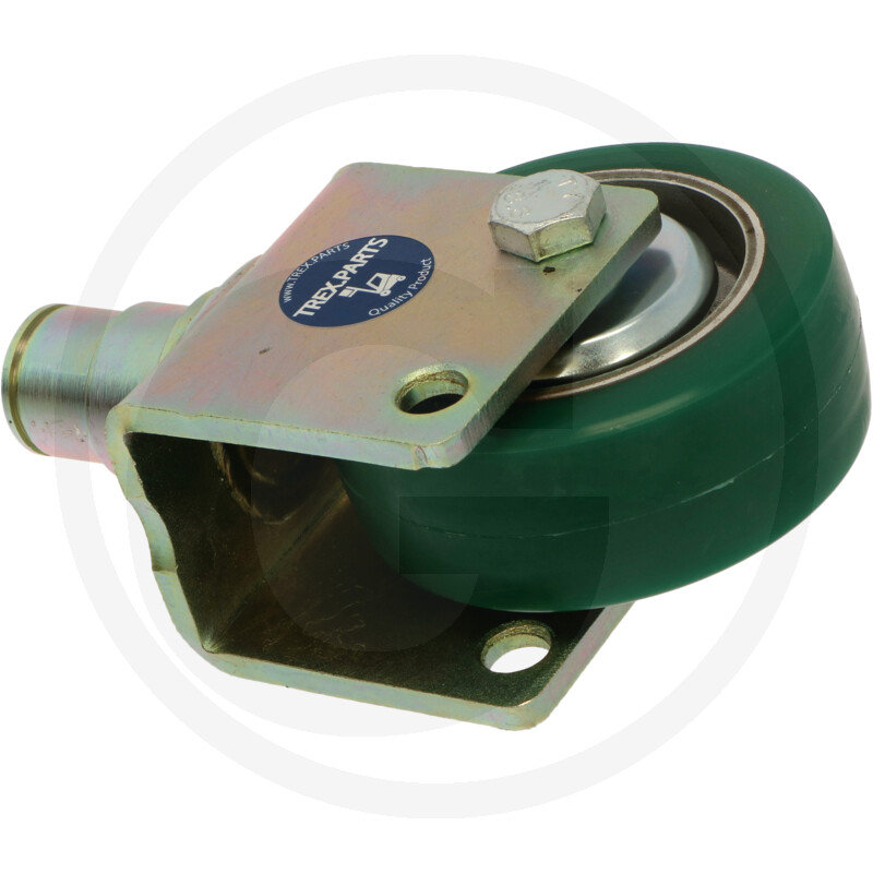 TREX.PARTS Roue stabilisatrice complète avec suppor · réf. 12420623