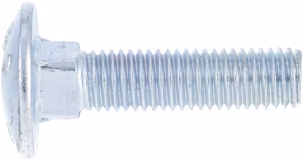 Vis TRCC DIN603 M12x130 inox A2 · réf. 60312130RVSP001