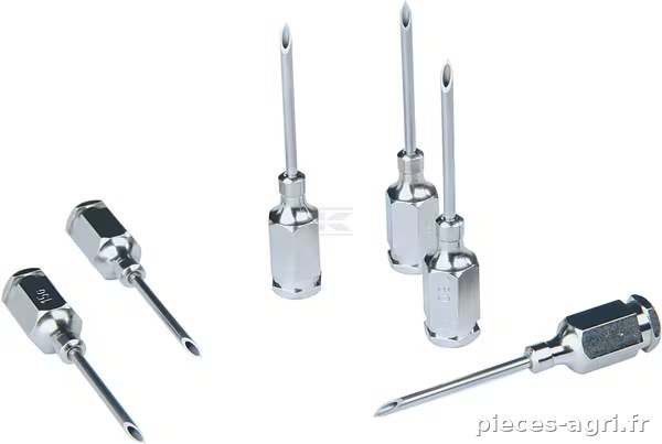 Aiguille premium LL 1,0x20mm 10pcs vue 2