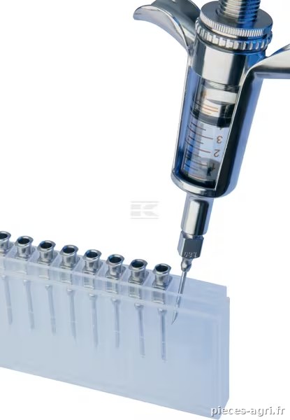 Aiguille premium LL 1,0x20mm 10pcs vue 3