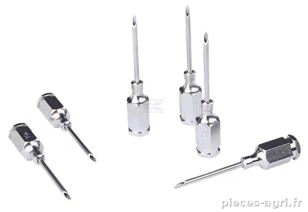 Aiguille premium LL 1,0x20mm 10pcs · réf. 36103KER