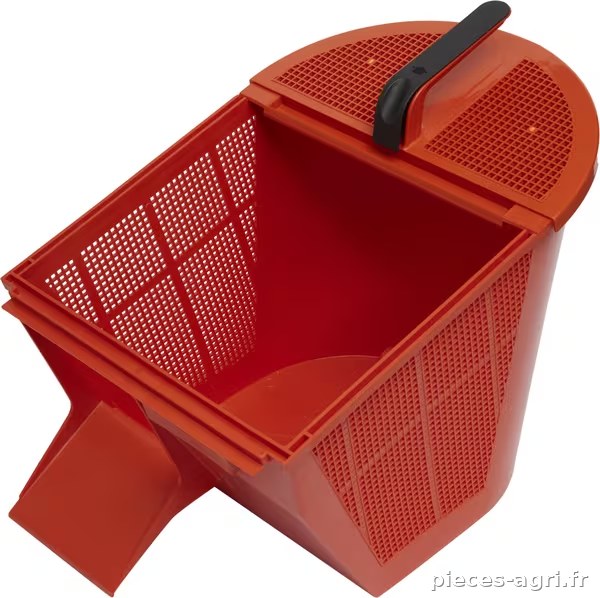 Bac de ramassage 41 Cm 35 · réf. NU