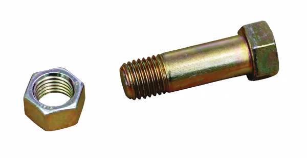 Boulon Kverneland + écrou M20x62 · réf. KK035060R