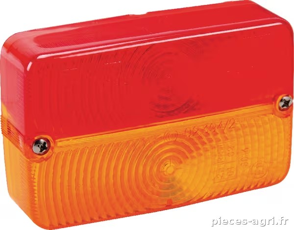 Cabochon  de feu arrière Cobo pour 02394000 · réf. 02394020