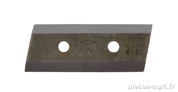 Couteau de broyeur · réf. E06452ASM