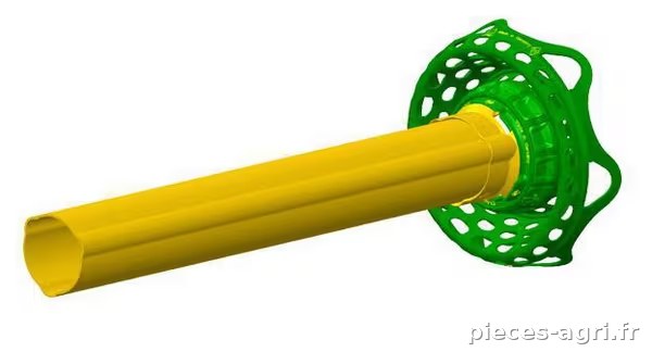 Demie protection-extérieure ST15 flex · réf. ST151500AFLEX