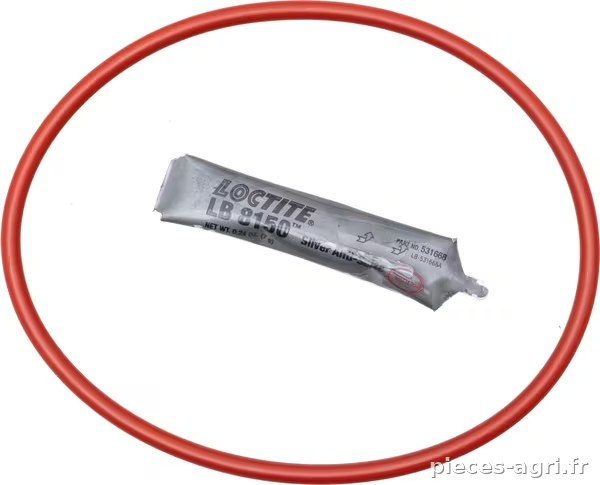 Filtre hydraulique vue 2