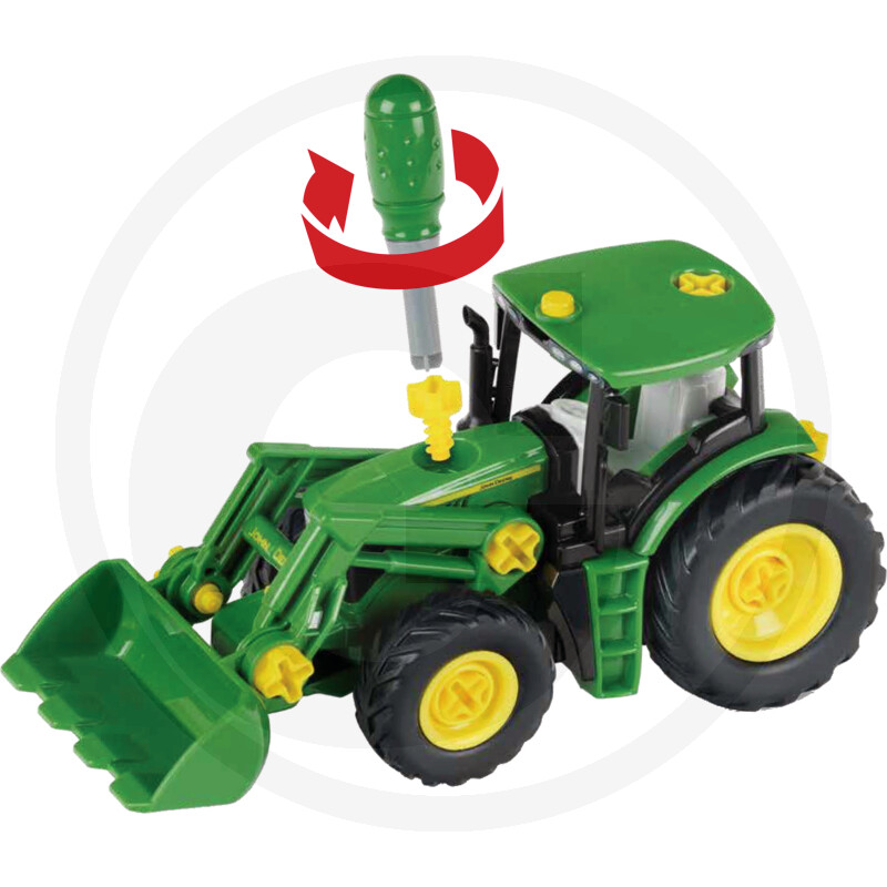 Klein John Deere Adventskalender vue 3