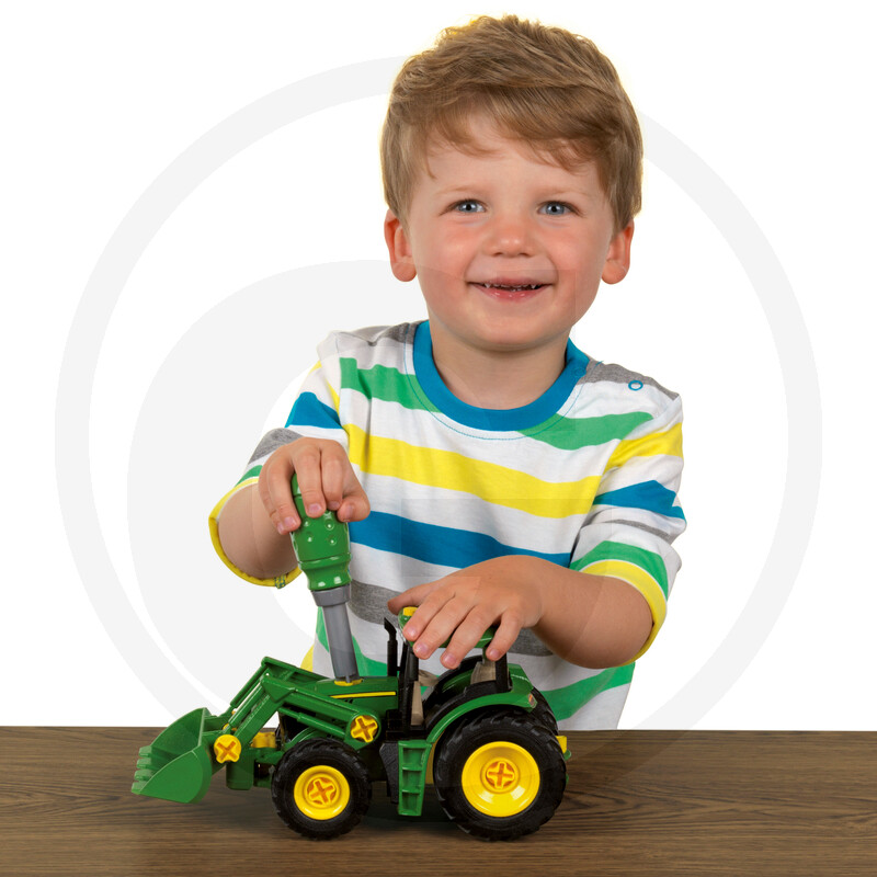Klein John Deere Adventskalender vue 4