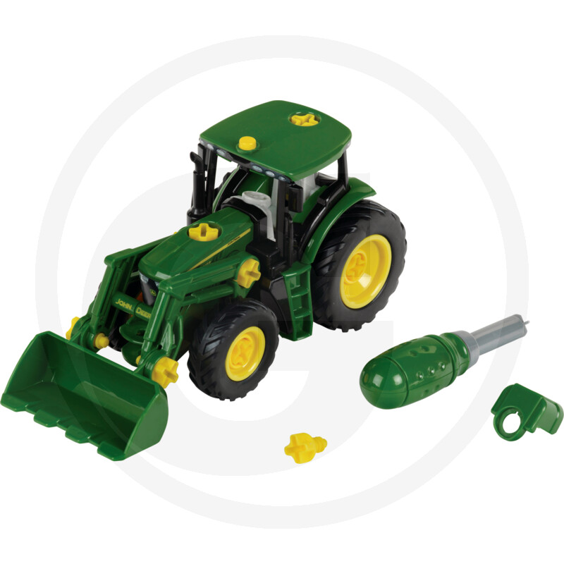 Klein John Deere Adventskalender vue 6