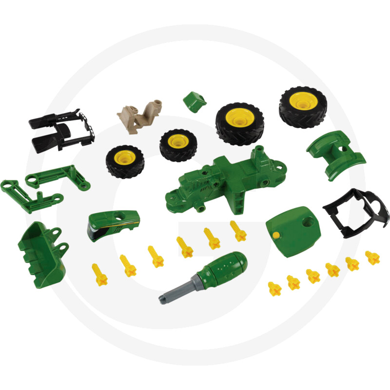 Klein John Deere Adventskalender vue 7
